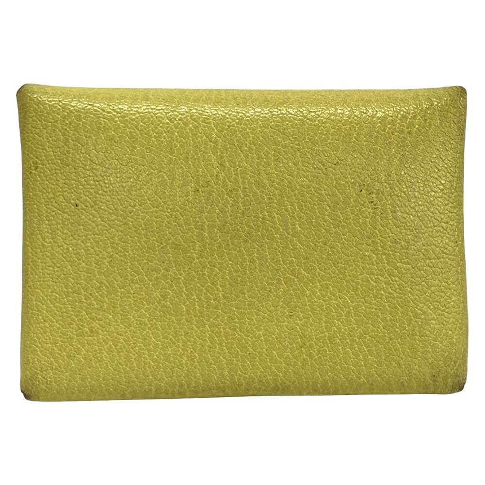 Hermès Calvi Duo Coin Case